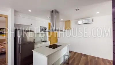 PAT6580: Modern Sea-View Apartment in Patong, Phuket: Ideal for Residence or Investment. Photo #9