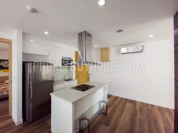 PAT6580: Modern Sea-View Apartment in Patong, Phuket: Ideal for Residence or Investment. Photo #9