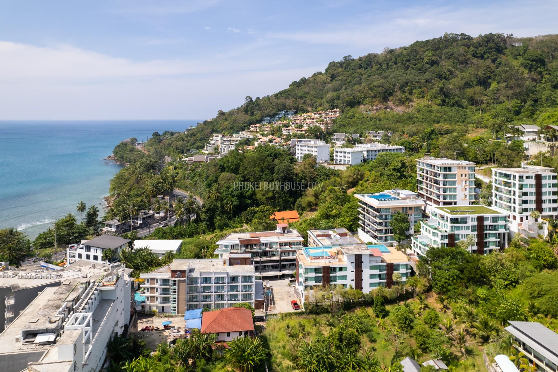 PAT6580: Apartment with Private Pool in Patong. Photo #2