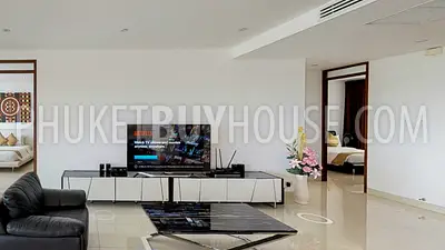 SUR6578: Penthouse with Pool for Sale in Surin. Photo #32