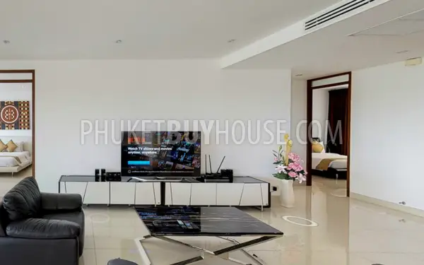 SUR6578: Пентхаус с Бассейном на Продажу в районе Сурин. Фото #32