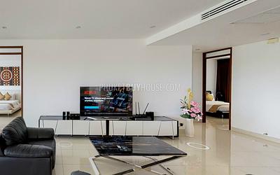 SUR6578: Penthouse with Pool for Sale in Surin. Photo #32
