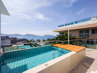 PAT6580: Apartment with Private Pool in Patong. Photo #6