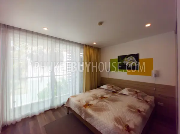 PAT6580: Modern Sea-View Apartment in Patong, Phuket: Ideal for Residence or Investment. Photo #13