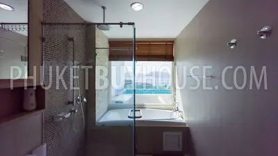 PAT6580: Modern Sea-View Apartment in Patong, Phuket: Ideal for Residence or Investment. Photo #31