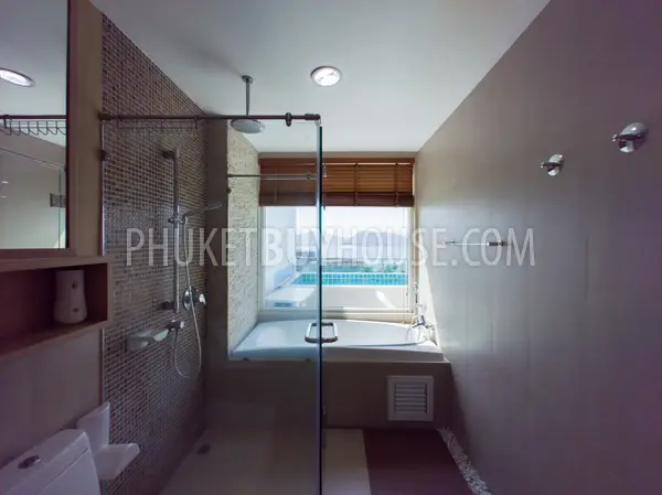 PAT6580: Modern Sea-View Apartment in Patong, Phuket: Ideal for Residence or Investment. Photo #31