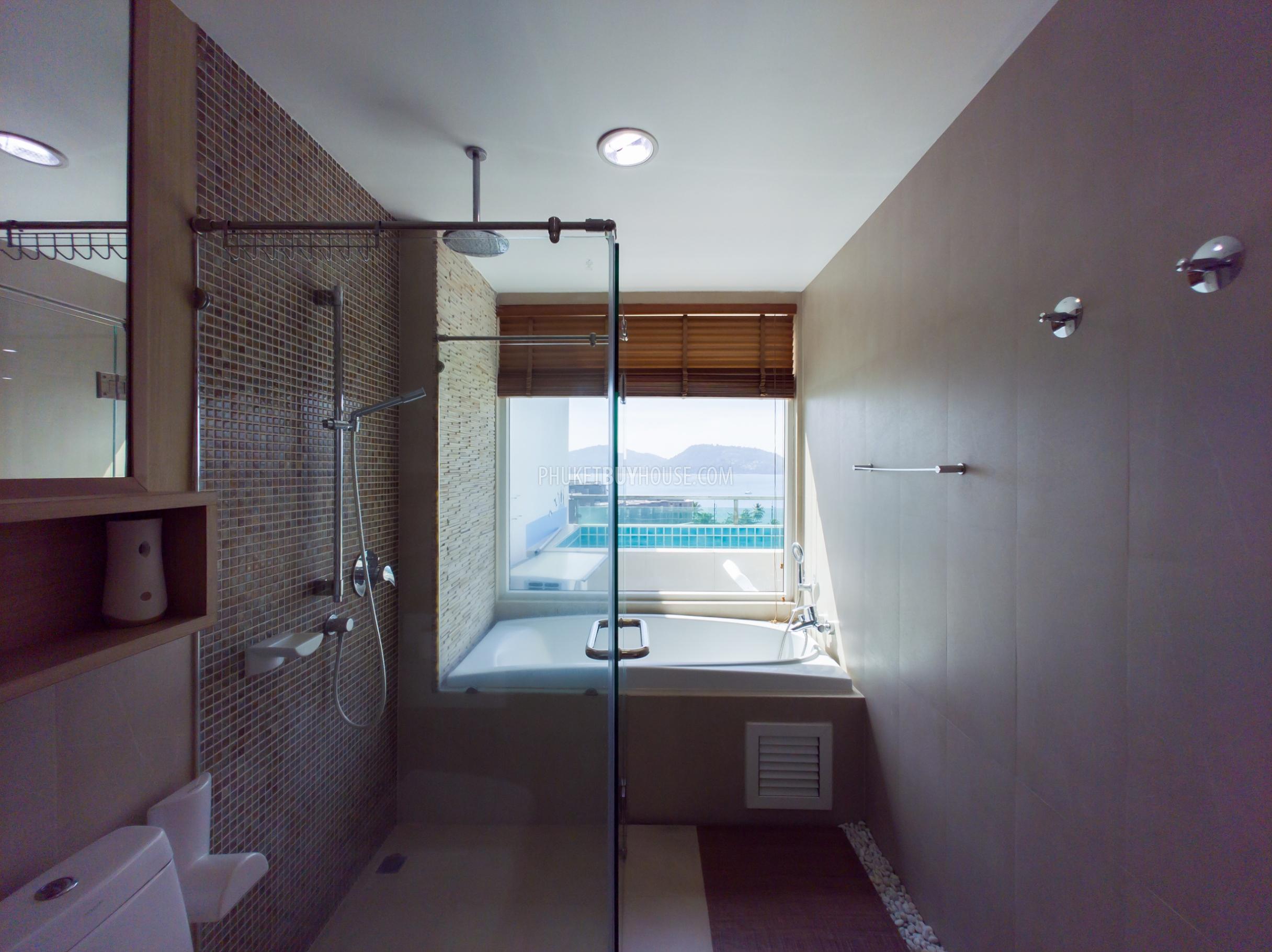 PAT6580: Apartment with Private Pool in Patong. Photo #34
