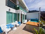 PAT6580: Apartment with Private Pool in Patong. Thumbnail #20