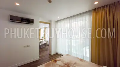 PAT6580: Modern Sea-View Apartment in Patong, Phuket: Ideal for Residence or Investment. Photo #12
