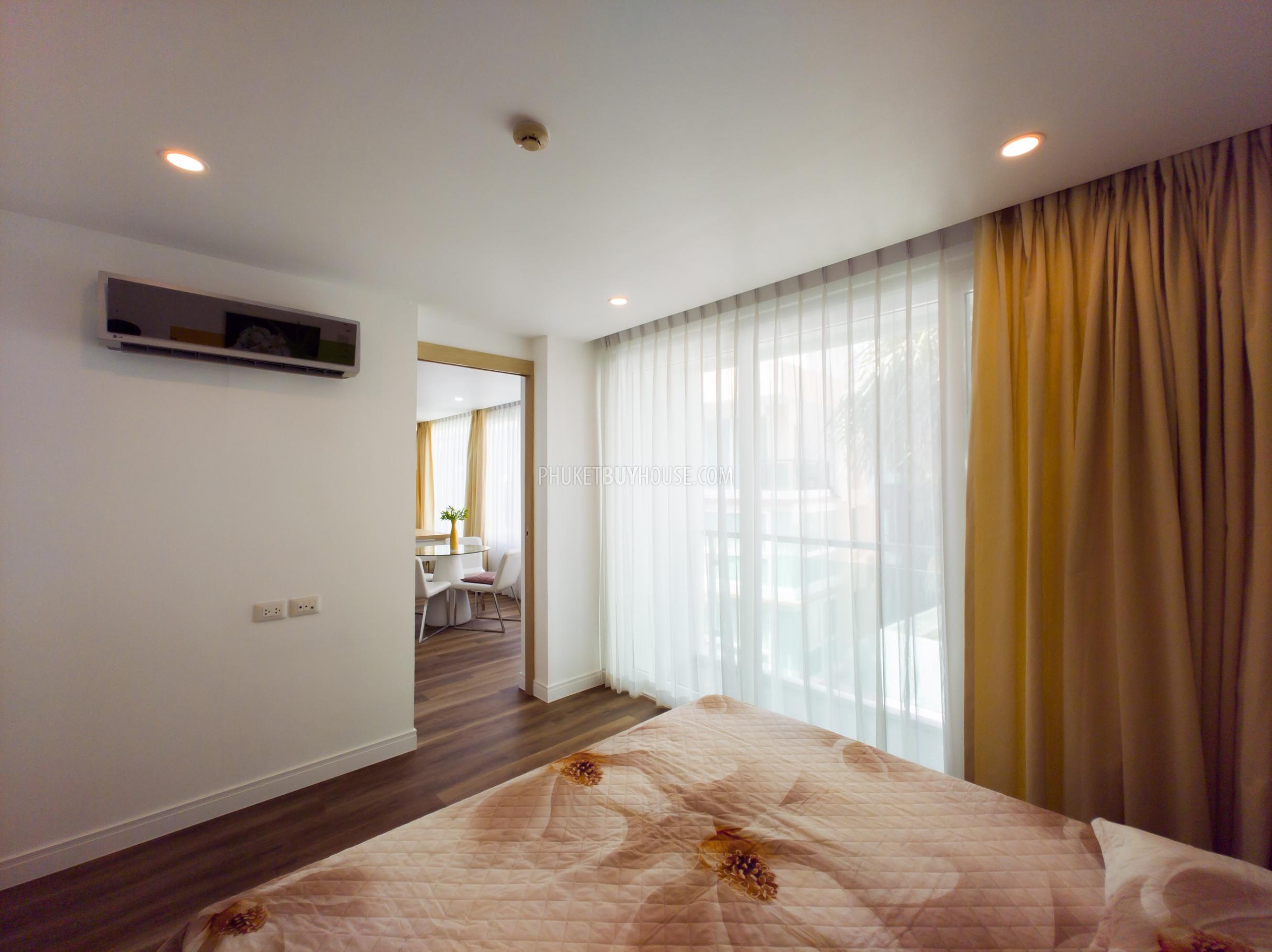 PAT6580: Apartment with Private Pool in Patong. Photo #13