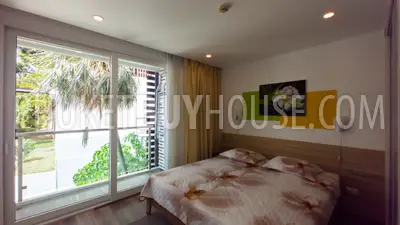 PAT6580: Modern Sea-View Apartment in Patong, Phuket: Ideal for Residence or Investment. Photo #14