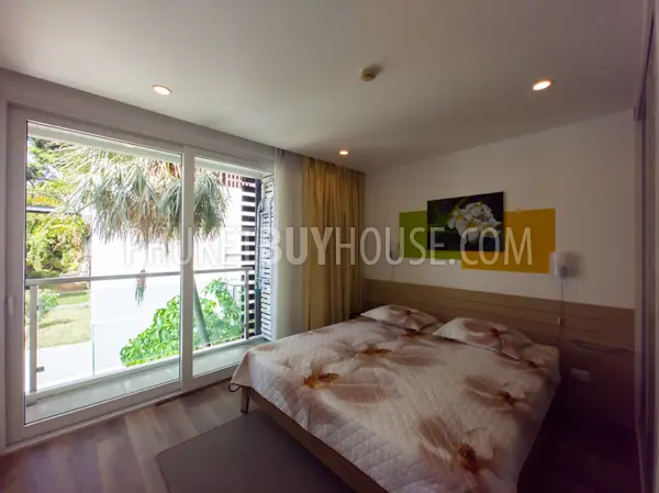 PAT6580: Modern Sea-View Apartment in Patong, Phuket: Ideal for Residence or Investment. Photo #14