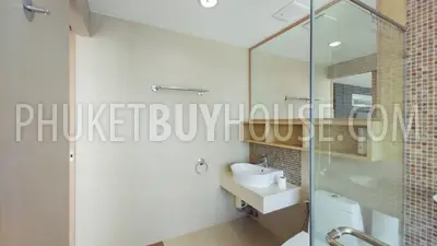 PAT6580: Modern Sea-View Apartment in Patong, Phuket: Ideal for Residence or Investment. Photo #11