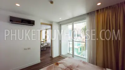 PAT6580: Modern Sea-View Apartment in Patong, Phuket: Ideal for Residence or Investment. Photo #32