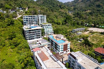 PAT6580: Apartment with Private Pool in Patong. Photo #25