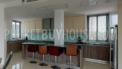 SUR6578: Penthouse with Pool for Sale in Surin. Photo #34