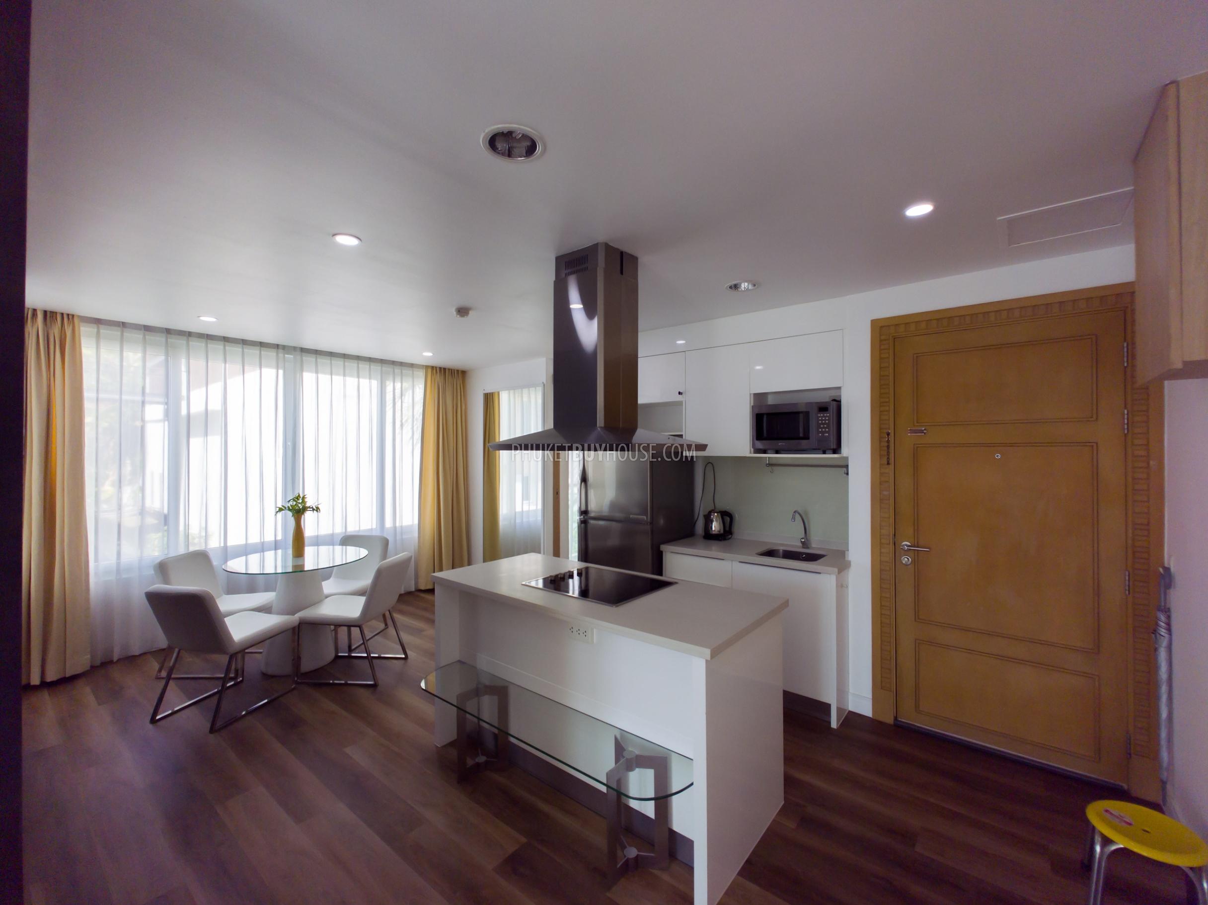 PAT6580: Apartment with Private Pool in Patong. Photo #29