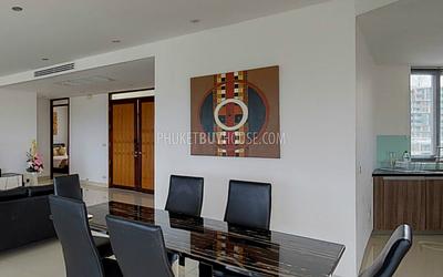 SUR6578: Penthouse with Pool for Sale in Surin. Photo #35