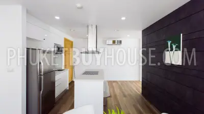 PAT6580: Modern Sea-View Apartment in Patong, Phuket: Ideal for Residence or Investment. Photo #22