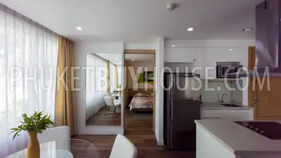 PAT6580: Modern Sea-View Apartment in Patong, Phuket: Ideal for Residence or Investment. Photo #33