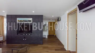 PAT6580: Modern Sea-View Apartment in Patong, Phuket: Ideal for Residence or Investment. Photo #30