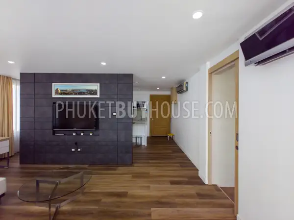 PAT6580: Modern Sea-View Apartment in Patong, Phuket: Ideal for Residence or Investment. Photo #30