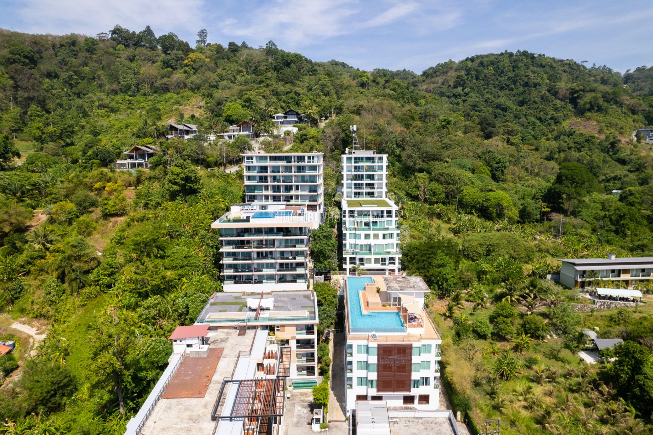 PAT6580: Apartment with Private Pool in Patong. Photo #27