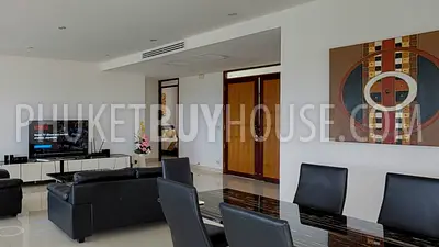 SUR6578: Penthouse with Pool for Sale in Surin. Photo #36