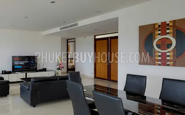 SUR6578: Пентхаус с Бассейном на Продажу в районе Сурин. Фото #36