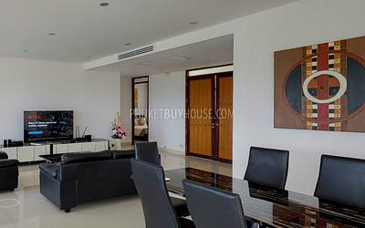 SUR6578: Penthouse with Pool for Sale in Surin. Photo #36