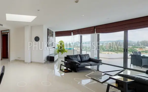 SUR6578: Пентхаус с Бассейном на Продажу в районе Сурин. Фото #37