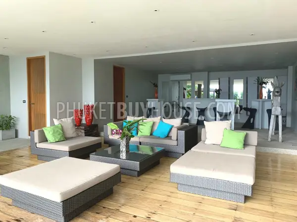 LAY6579: Urgent Sale! Exclusive Villa on Layan Beach. Photo #38