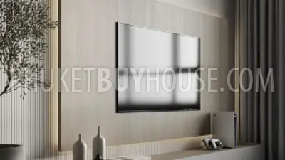 PHU21991: Huge 3 Bedroom apartments in Phuket Town. Photo #9