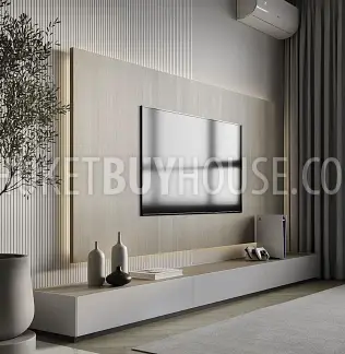 PHU21991: Huge 3 Bedroom apartments in Phuket Town. Photo #9