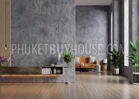 PHU21991: Huge 3 Bedroom apartments in Phuket Town. Photo #1