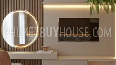 PHU21991: Huge 3 Bedroom apartments in Phuket Town. Photo #10