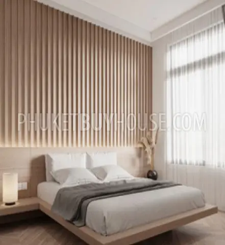 PHU21991: Huge 3 Bedroom apartments in Phuket Town. Photo #4