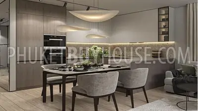 PHU21991: Huge 3 Bedroom apartments in Phuket Town. Photo #5