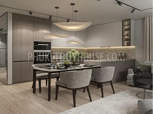 PHU21991: Huge 3 Bedroom apartments in Phuket Town. Photo #5