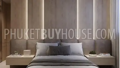 PHU21991: Huge 3 Bedroom apartments in Phuket Town. Photo #3