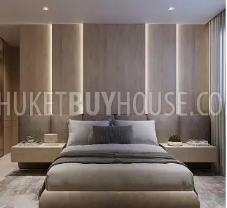 PHU21991: Huge 3 Bedroom apartments in Phuket Town. Photo #3