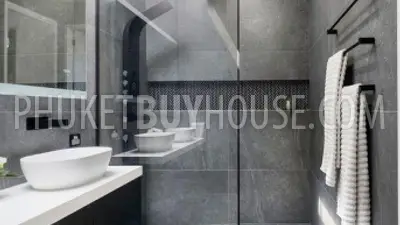 PHU21991: Huge 3 Bedroom apartments in Phuket Town. Photo #23