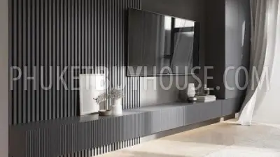 PHU21991: Huge 3 Bedroom apartments in Phuket Town. Photo #21
