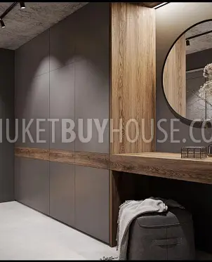 PHU21991: Huge 3 Bedroom apartments in Phuket Town. Photo #17