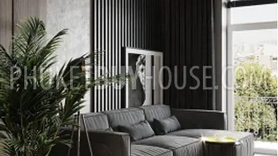 PHU21991: Huge 3 Bedroom apartments in Phuket Town. Photo #7