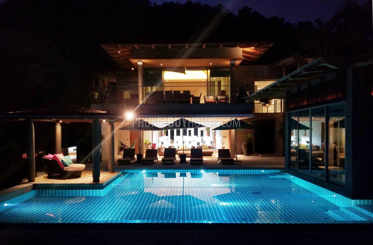 LAY6579: Urgent Sale! Exclusive Villa on Layan Beach. Photo #45