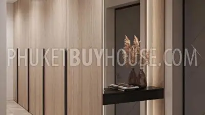 PHU21991: Huge 3 Bedroom apartments in Phuket Town. Photo #19