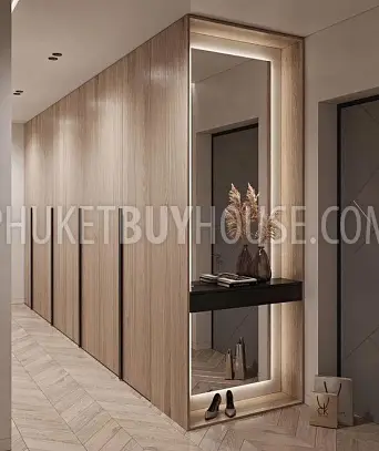PHU21991: Huge 3 Bedroom apartments in Phuket Town. Photo #19