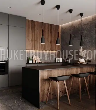 PHU21991: Huge 3 Bedroom apartments in Phuket Town. Photo #6