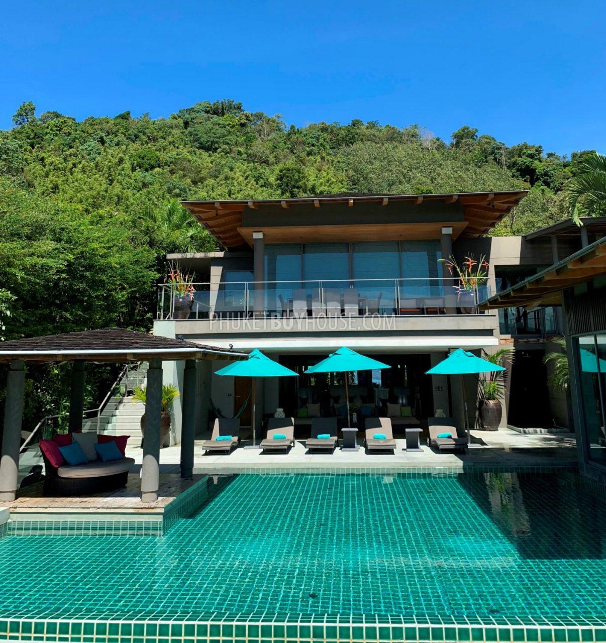 LAY6579: Urgent Sale! Exclusive Villa on Layan Beach. Photo #50